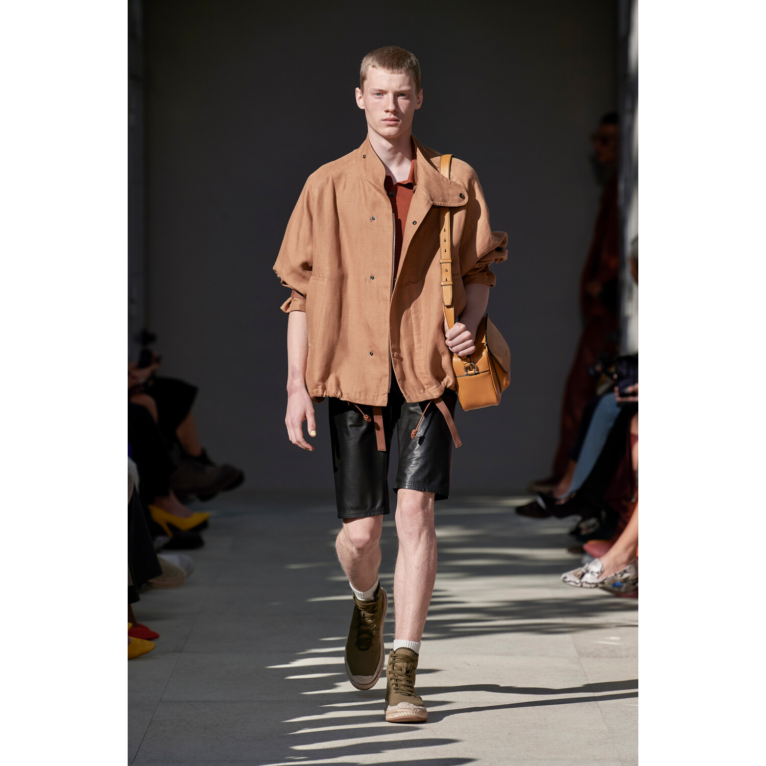 Фото Salvatore Ferragamo Spring 2020 / Salvatore Ferragamo весна-лето 2020 / Неделя моды: Милан
